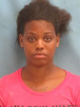 Christina R Williams Mugshot