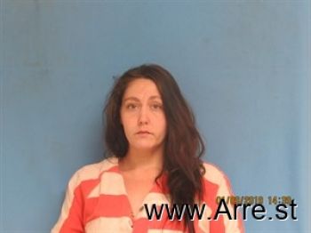 Christine Lydia Adams Mugshot