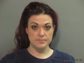 Christine  Hall Mugshot