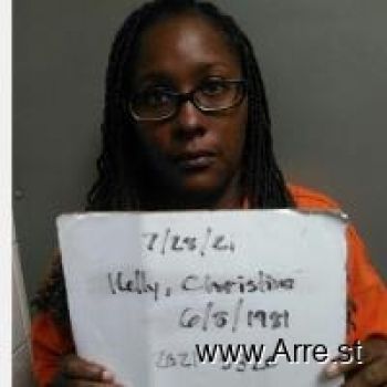 Christine Lorine Kelly Mugshot