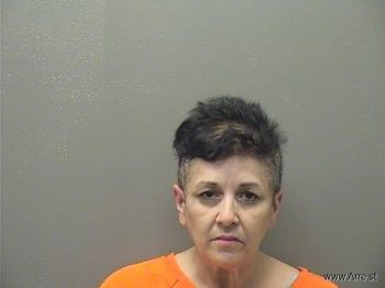 Christine Ann Thomason Mugshot