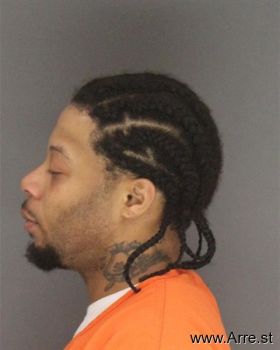 Christopher Javar Alexander Mugshot