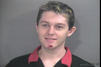 Christopher  Asher Mugshot