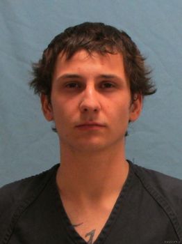 Christopher Gavin Bailey Mugshot