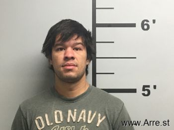 Christopher Daniel Barker Mugshot