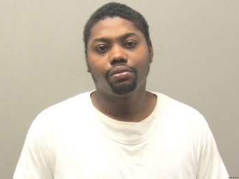 Christopher Fernandez Barnes Mugshot