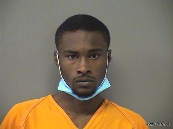 Christopher Alexander Barron Mugshot