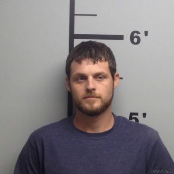 Christopher Allen Blevins Mugshot