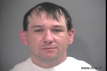 Christopher  Burns Mugshot