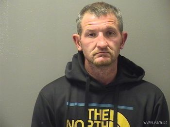 Christopher Paul Bury Mugshot