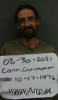 Christopher Robert Carter Mugshot