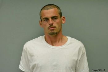 Christopher Matthew Casberg Mugshot