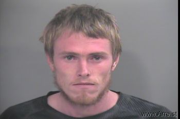 Christopher  Cash Mugshot