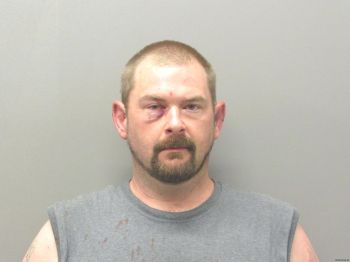 Christopher Judd Chamberlain Mugshot