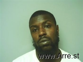 Christopher Jamal Chapman Mugshot