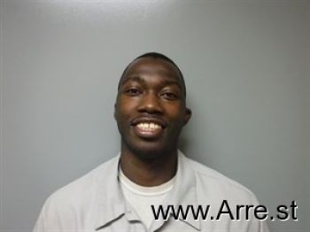 Christopher Jarmal Coleman Mugshot