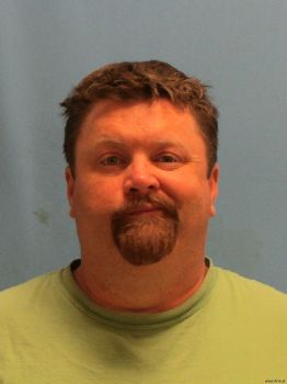 Christopher  Davenport Mugshot