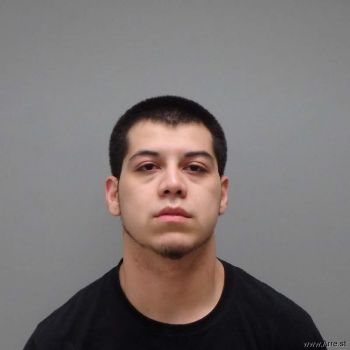 Christopher Samuel Diaz Mugshot