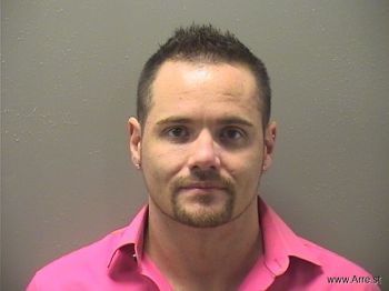 Christopher Joe Dickson Mugshot