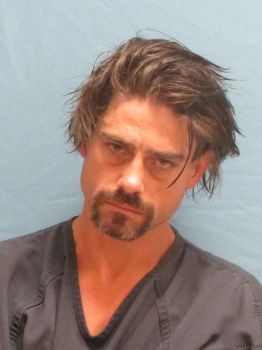 Christopher A Draper Mugshot