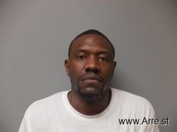 Christopher Antonio Evans Mugshot