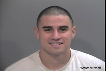 Christopher  Foreman Mugshot