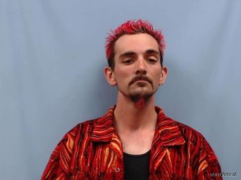 Christopher  Fritz Mugshot