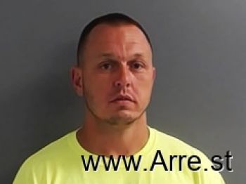 Christopher M Gentry Mugshot