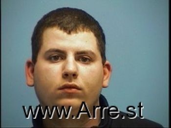 Christopher Kendall Gill Mugshot