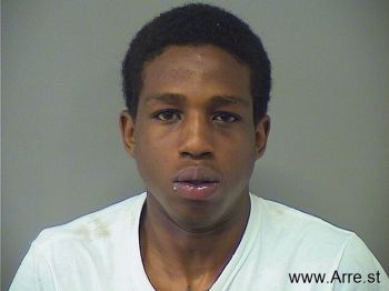 Christopher Deandre Deshon Gipson Mugshot