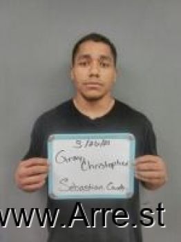 Christopher Lee Gray Mugshot