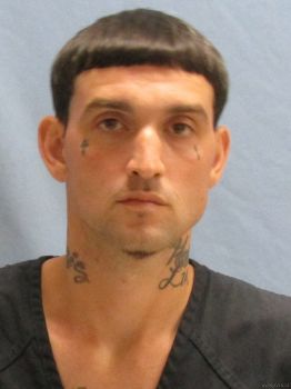 Christopher  Greer Mugshot