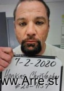 Christopher Lee Hankins Mugshot