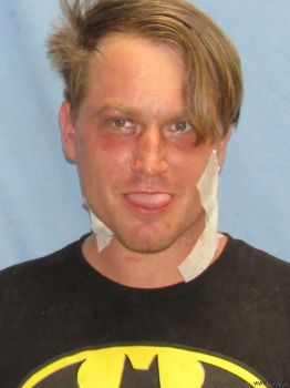 Christopher Russell Harvey Mugshot