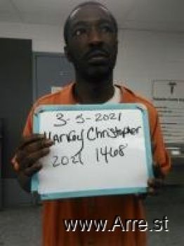 Christopher Demond Harvey Mugshot