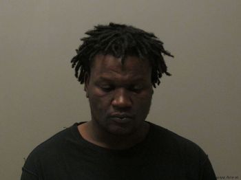 Christopher Terrell Hoskins Mugshot