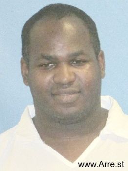 Christopher  Jackson Mugshot