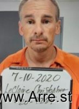 Christopher Michael Leclaire Mugshot