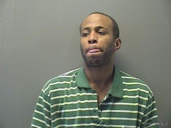 Christopher Terrell Mannings Mugshot