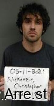 Christopher Russell Mckenzie Mugshot