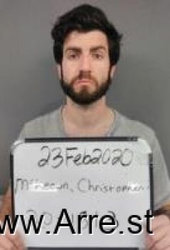 Christopher  Mckeown Mugshot