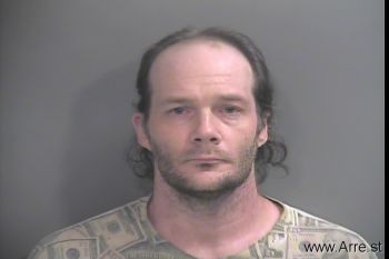 Christopher  Millard Mugshot