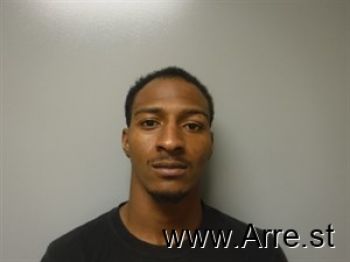 Christopher Jamon Morgan Mugshot