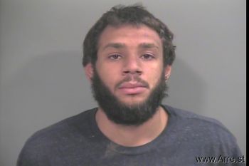 Christopher  Morgan Mugshot