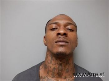 Christopher Jamon Morgan Mugshot