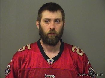 Christopher  Musgrove Mugshot