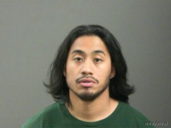 Christopher  Nashion Mugshot