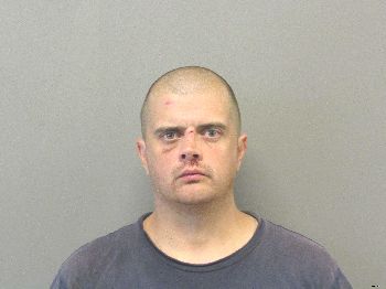 Christopher Wayne Pate Mugshot