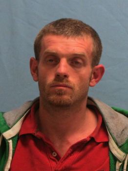 Christopher Jay Phillips Mugshot