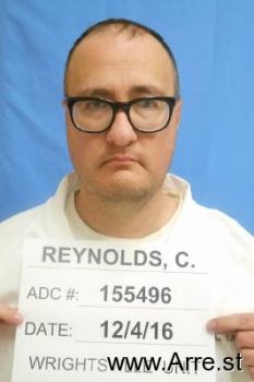 Christopher S Reynolds Mugshot